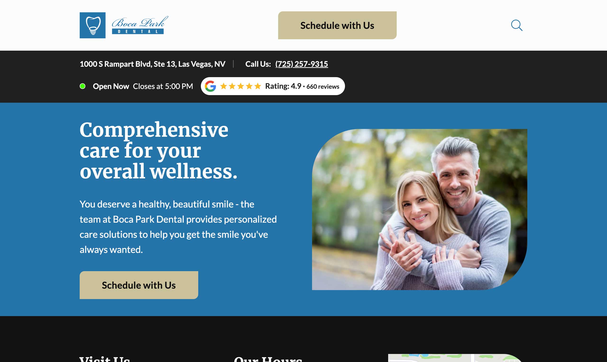 Boca Park Dental