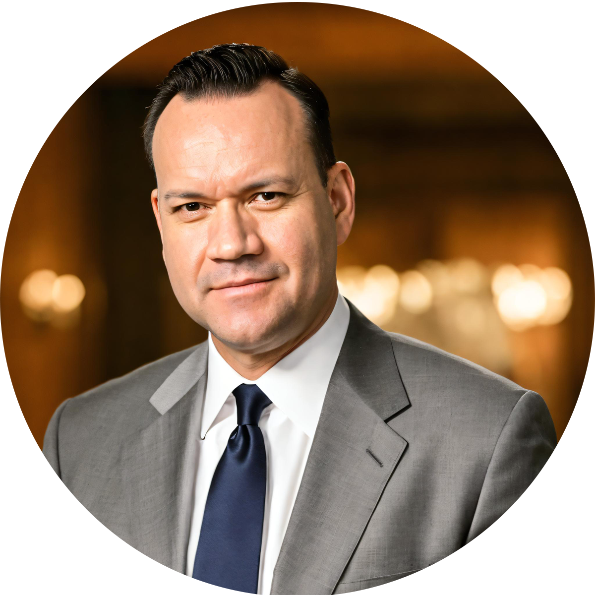 Chet Carter Profile Headshot