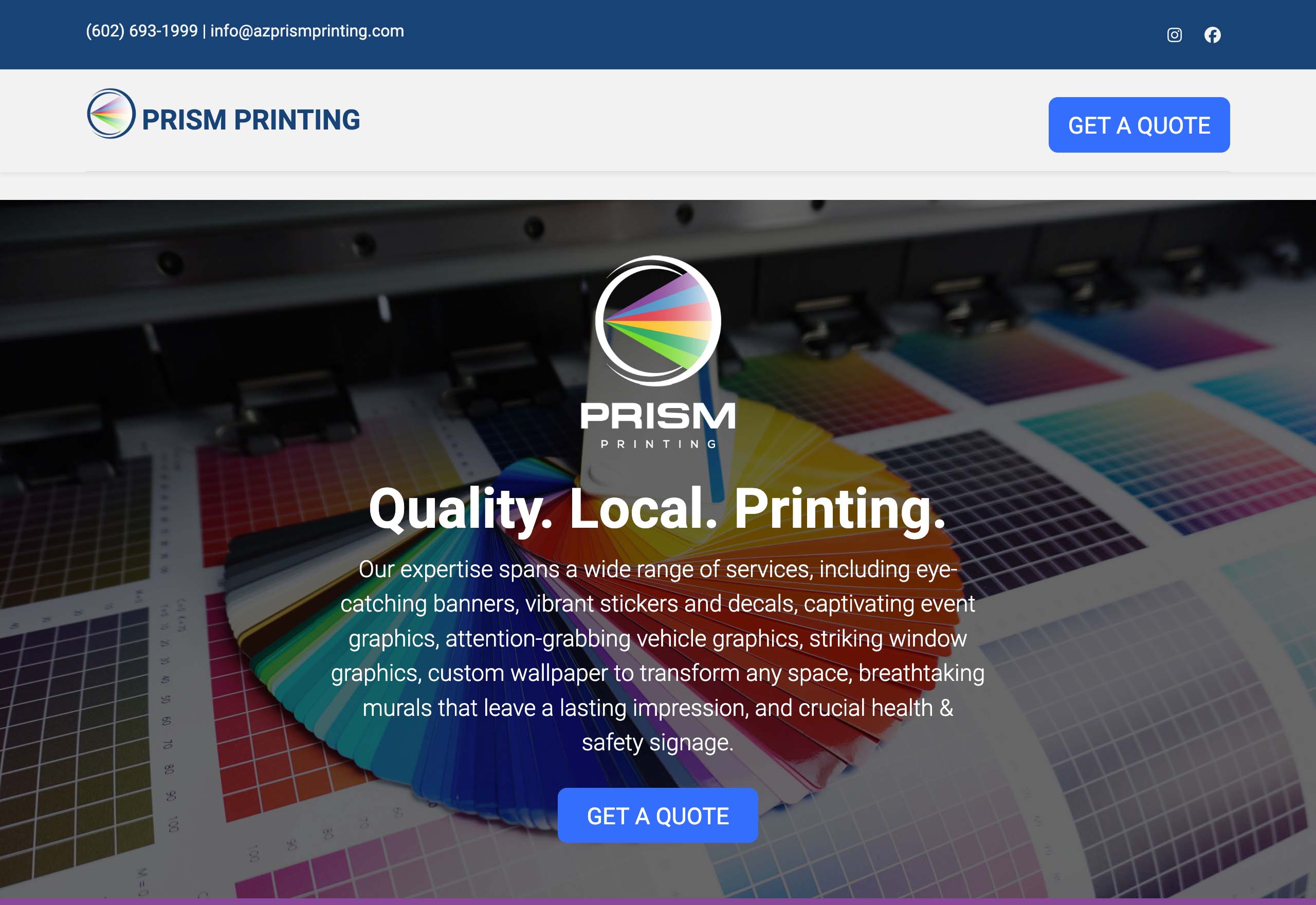 Prism Printing